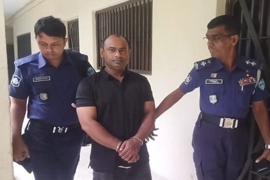 ব্রাহ্মণবাড়িয়ায় ব্যবসায়ীকে কুপিয়ে আহতের ঘটনায় অন্যতম হামলাকারী গ্রেফতার