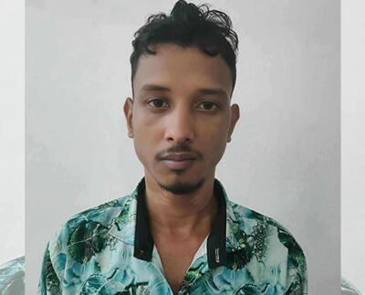 পঞ্চগড়ে আলোচিত পাহারাদার হত্যা মামলার আসামী আটক