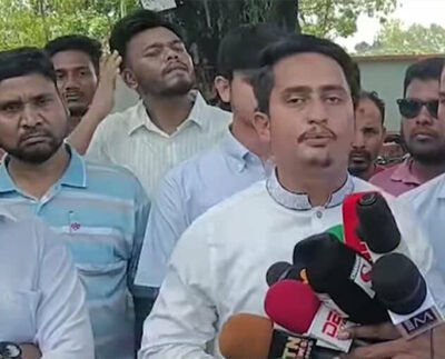 দেশি বিদেশি চক্রান্ত ব্যর্থ করে দিতে পারে পারস্পারিক সম্প্রীতি-পঞ্চগড়ে সারজিস