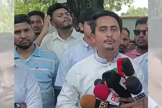 দেশি বিদেশি চক্রান্ত ব্যর্থ করে দিতে পারে পারস্পারিক সম্প্রীতি-পঞ্চগড়ে সারজিস