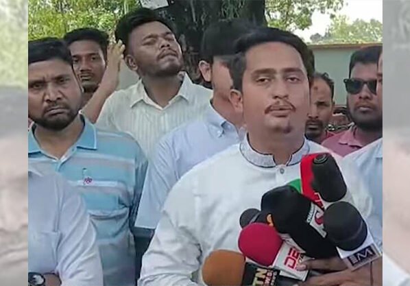 দেশি বিদেশি চক্রান্ত ব্যর্থ করে দিতে পারে পারস্পারিক সম্প্রীতি-পঞ্চগড়ে সারজিস