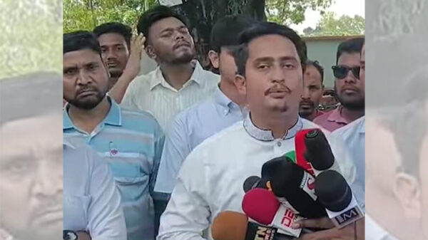 দেশি বিদেশি চক্রান্ত ব্যর্থ করে দিতে পারে পারস্পারিক সম্প্রীতি-পঞ্চগড়ে সারজিস
