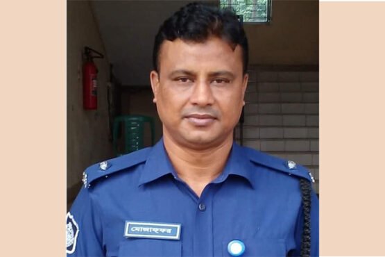 ডাকসুর নির্বাচনে ছাত্রদল প্রার্থীদের শুভেচ্ছা জানিয়ে ফেসবুক পোস্ট, ওসি প্রত্যাহার
