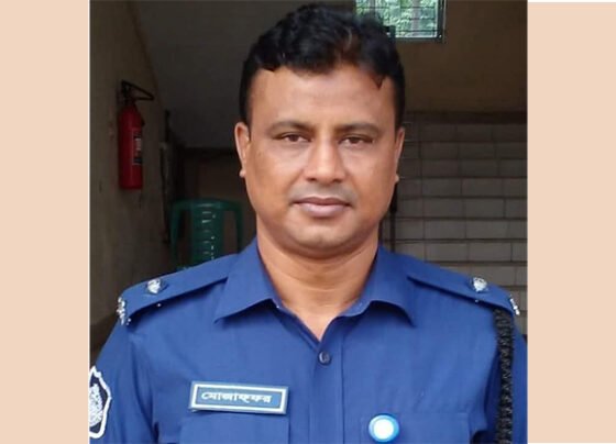 ডাকসুর নির্বাচনে ছাত্রদল প্রার্থীদের শুভেচ্ছা জানিয়ে ফেসবুক পোস্ট, ওসি প্রত্যাহার