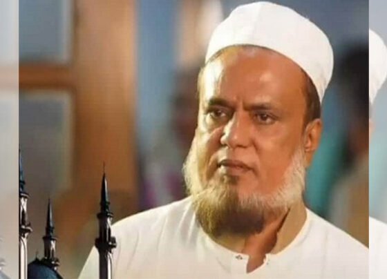 ব্রাহ্মণবাড়িয়া মসজিদ কমিটিতে কোষাধ্যক্ষ নির্বাচিত আ.লীগপন্থী ফরহাদ সিদ্দিকী, মুসুল্লিদের মাঝে সমালোচনার ঝড়