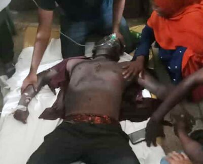 মেহেরপুরে বিদ্যুৎস্পৃষ্ট হয়ে নির্মাণ শ্রমিক আহত