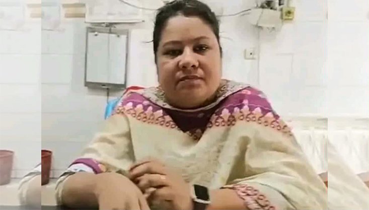 আপু ডাকায় উত্তেজিত হয়ে রোগীকে বের করে দিলেন চিকিৎসক