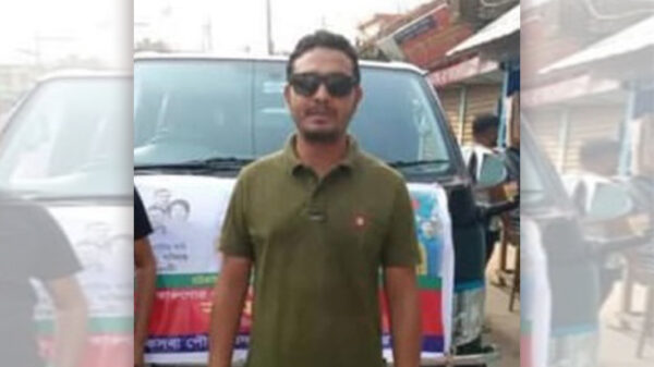 মামলা রেকর্ডের নামে ৩০ হাজার টাকা আত্মসাত: কসবা যুবদলের সদস্য সচিব রাকিব গ্রেফতার