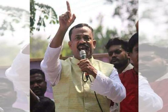 পঞ্চগড় জেলা আ.লীগের সাংগঠনিক সম্পাদক পল্লব রংপুর থেকে আটক