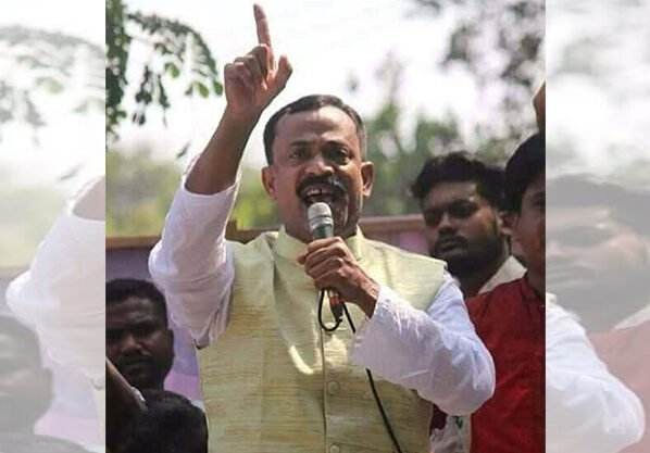 পঞ্চগড় জেলা আ.লীগের সাংগঠনিক সম্পাদক পল্লব রংপুর থেকে আটক