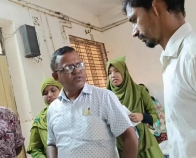 ধর্ষণের শিকার শিশুর বাবার সাথে অশালীন আচরণ, হাসপাতালের আরএমও’র কুরুচিপূর্ণ ভিডিও ভাইরাল