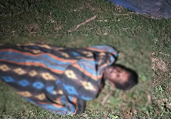 মেহেরপুর সীমান্তে অজ্ঞাত ব্যক্তির মরদেহ উদ্ধার