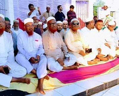 পলাশবাড়ীতে পাঁচ দফা দাবিতে জামায়াতের সমাবেশ ও বিক্ষোভ মিছিল