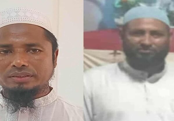 পঞ্চগড়ে এনআইডি জালিয়াতি করার অভিযোগে ২জন জেলহাজতে