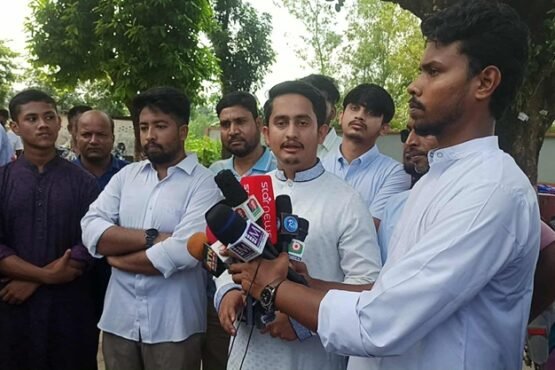 নির্বাচনের আগেই কমিশনের স্বচ্ছতা ও নিরপেক্ষতা প্রশ্নবিদ্ধ হচ্ছে-পঞ্চগড়ে সারজিস