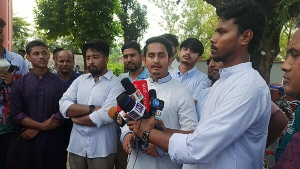 নির্বাচনের আগেই কমিশনের স্বচ্ছতা ও নিরপেক্ষতা প্রশ্নবিদ্ধ হচ্ছে-পঞ্চগড়ে সারজিস