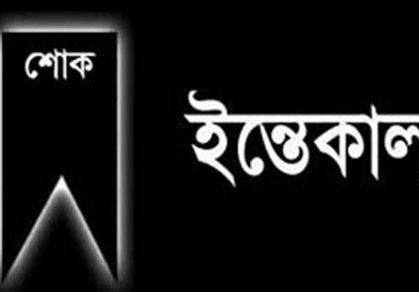 দেবীগঞ্জে সাংবাদিক বজলুর রহমানের মায়ের ইন্তেকাল