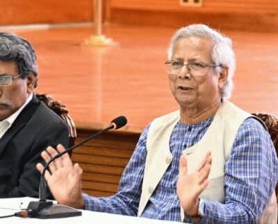 জুলাই সনদে সইয়ের পর আরও অধ্যায়ের শুরু হবে: প্রধান উপদেষ্টা  