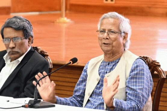 জুলাই সনদে সইয়ের পর আরও অধ্যায়ের শুরু হবে: প্রধান উপদেষ্টা  