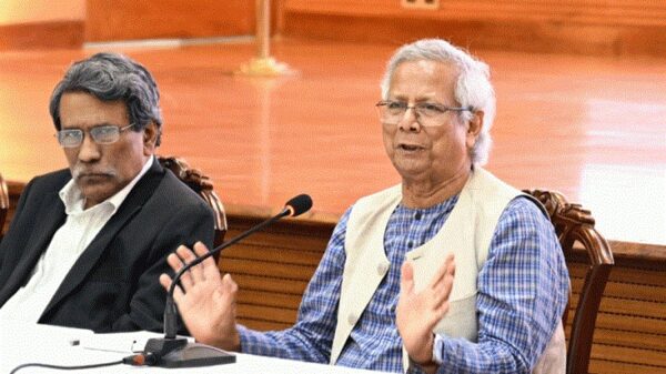 জুলাই সনদে সইয়ের পর আরও অধ্যায়ের শুরু হবে: প্রধান উপদেষ্টা  