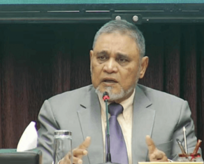 সুন্দর-সুষ্ঠু নির্বাচন দেওয়াটা জীবনের শেষ সুযোগ হিসেবে নিয়েছি: সিইসি