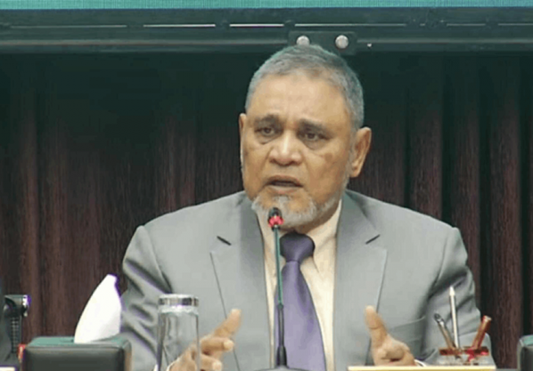 সুন্দর-সুষ্ঠু নির্বাচন দেওয়াটা জীবনের শেষ সুযোগ হিসেবে নিয়েছি: সিইসি