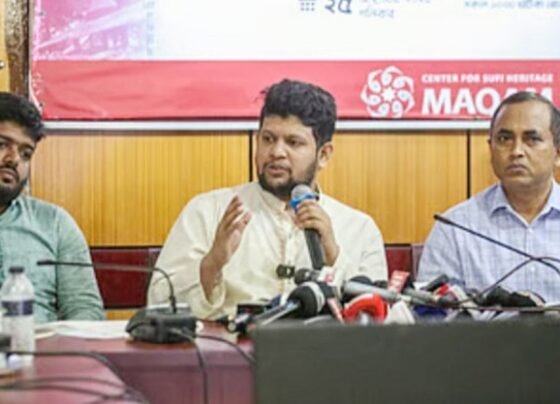 নির্বাচনের আগে সংঘাতের প্রস্তুতি নিয়ে রেখেছে দলগুলো: তথ্য উপদেষ্টা