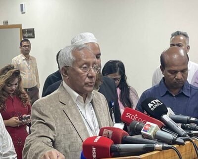 ভোটকেন্দ্রের চূড়ান্ত তালিকা প্রকাশ সোমবার: ইসি সচিব