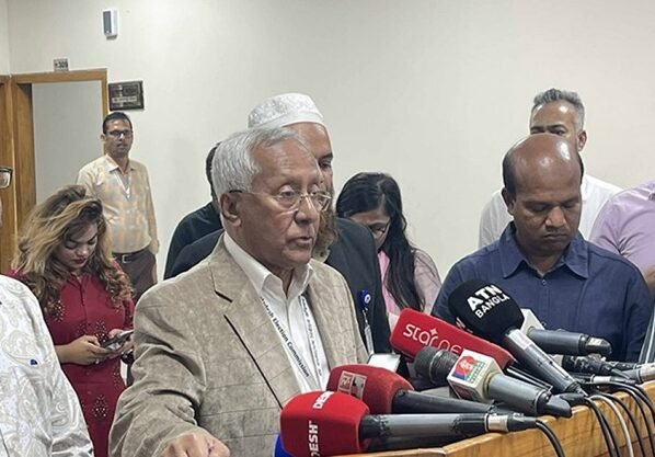 ভোটকেন্দ্রের চূড়ান্ত তালিকা প্রকাশ সোমবার: ইসি সচিব