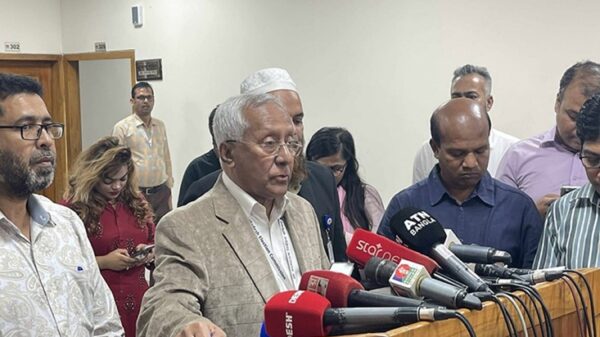 ভোটকেন্দ্রের চূড়ান্ত তালিকা প্রকাশ সোমবার: ইসি সচিব