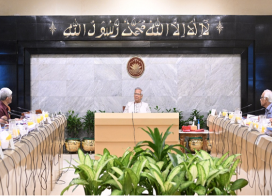 পাঁচ বেসরকারি ব্যাংক একীভূত করার প্রস্তাব উপদেষ্টা পরিষদে অনুমোদন