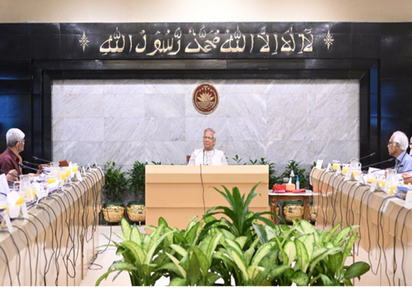 পাঁচ বেসরকারি ব্যাংক একীভূত করার প্রস্তাব উপদেষ্টা পরিষদে অনুমোদন