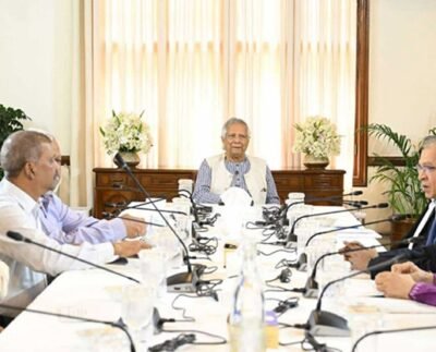 শিগগিরই অন্তর্বর্তী সরকারের কাছে চূড়ান্ত প্রতিবেদন দেবে ঐকমত্য কমিশন