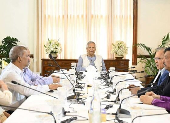 শিগগিরই অন্তর্বর্তী সরকারের কাছে চূড়ান্ত প্রতিবেদন দেবে ঐকমত্য কমিশন