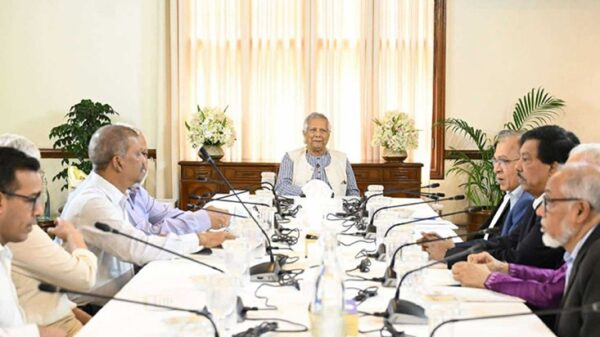 শিগগিরই অন্তর্বর্তী সরকারের কাছে চূড়ান্ত প্রতিবেদন দেবে ঐকমত্য কমিশন