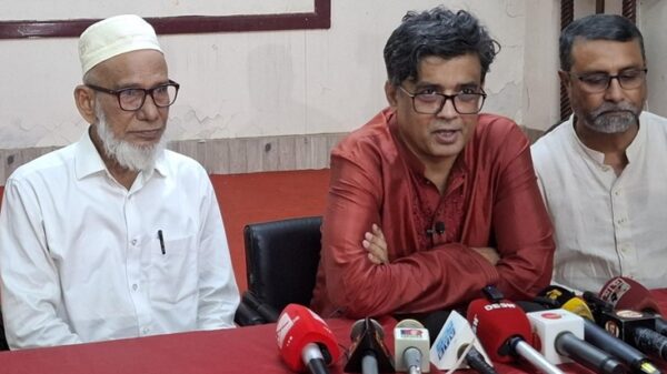 দেশ এখন নির্বাচনমুখী: প্রেস সচিব