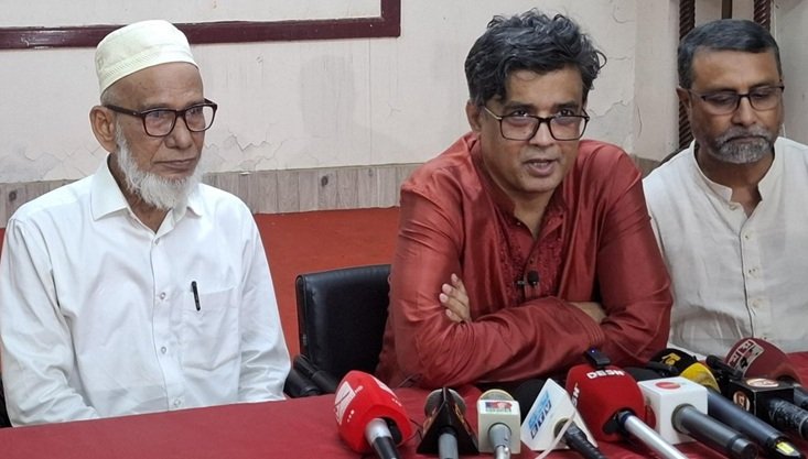 দেশ এখন নির্বাচনমুখী: প্রেস সচিব