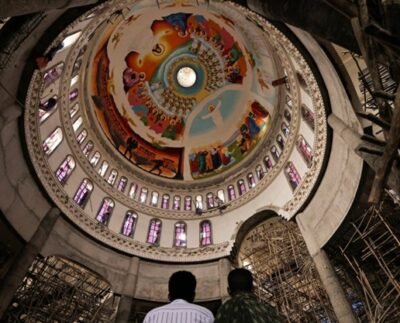 ইথিওপিয়ার গির্জায় মাচা ভেঙে নিহত ৩৬