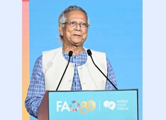 ক্ষুধা দূরীকরণে প্রধান উপদেষ্টার ৬ প্রস্তাব