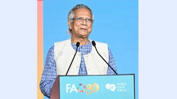 ক্ষুধা দূরীকরণে প্রধান উপদেষ্টার ৬ প্রস্তাব