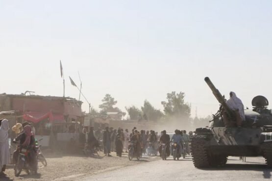 পাকিস্তান-আফগান সীমান্তে ফের রক্তক্ষয়ী সংঘর্ষ