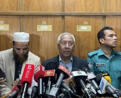 কারও দাবিতে নয়, ইসি মনে করেছে তাই ‘শাপলা কলি’: সচিব