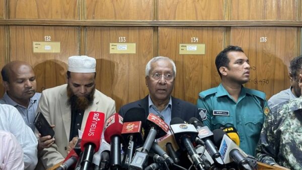 কারও দাবিতে নয়, ইসি মনে করেছে তাই ‘শাপলা কলি’: সচিব