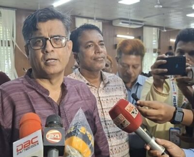 নির্বাচন ১৫ ফেব্রুয়ারির আগে হবে: শফিকুল আলম