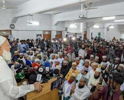 আমরা ধর্মের ভিত্তিতে জাতিকে বিভাজিত করার পক্ষে নই: ডা. শফিকুর