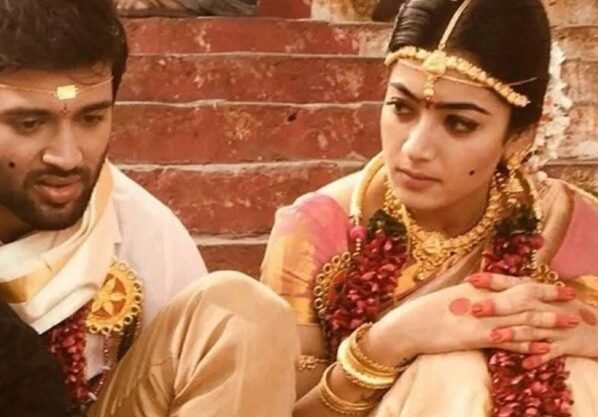 রাশমিকা এবং বিজয়ের বাগদান সম্পন্ন