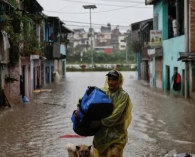 নেপালে পাহাড় ধস ও আকস্মিক বন্যা, নিহত ৪৭