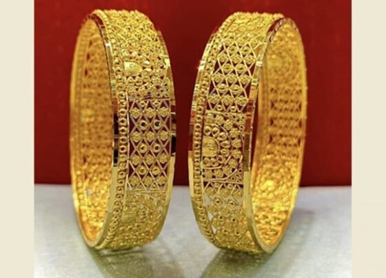 স্বর্ণের ভরি ২ লাখ ৯ হাজার ১০১ টাকা