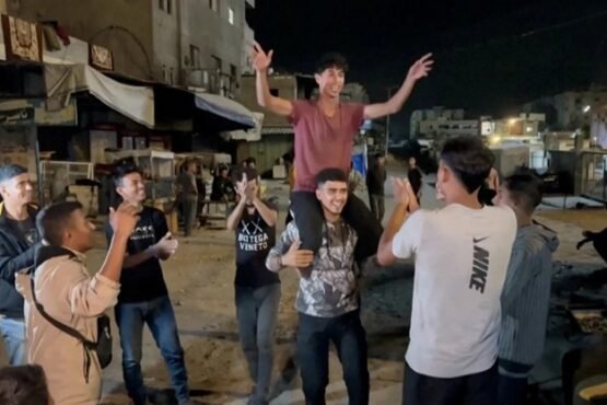 ‘ঘুরে দাঁড়াবে গাজা’, শান্তিচুক্তিতে উপত্যকায় উচ্ছ্বাস