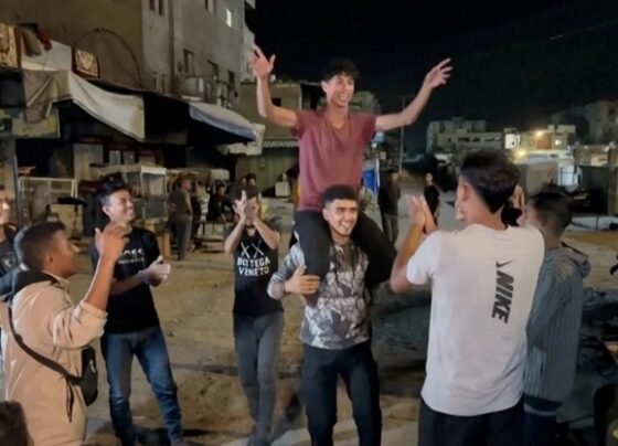 ‘ঘুরে দাঁড়াবে গাজা’, শান্তিচুক্তিতে উপত্যকায় উচ্ছ্বাস